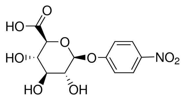 4-Nitrophenyl β-<sc>D</sc>-glucuronide