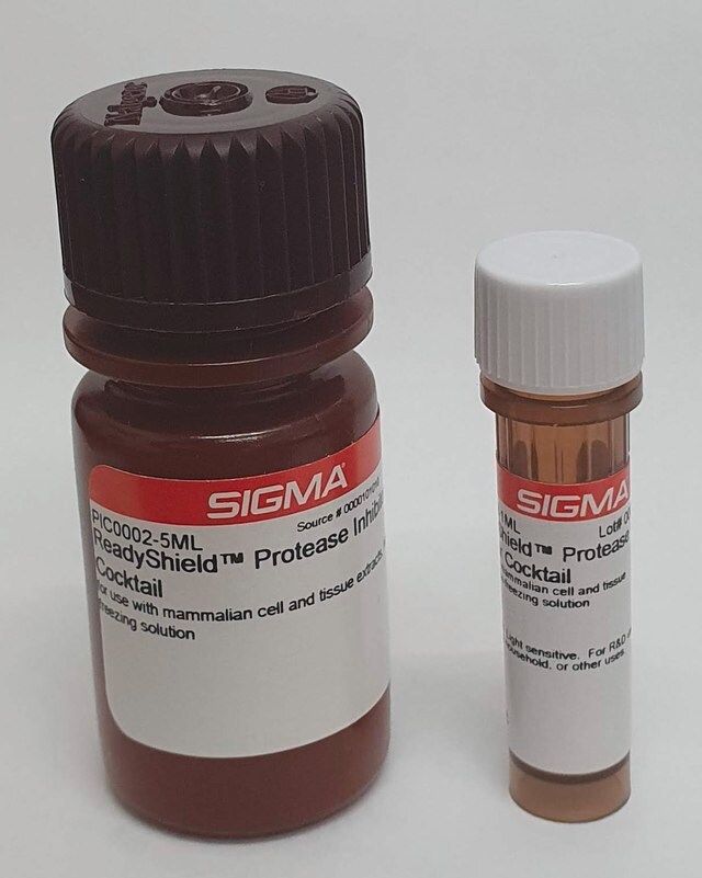 ReadyShield<sup>®</sup> Protease Inhibitor Cocktail
