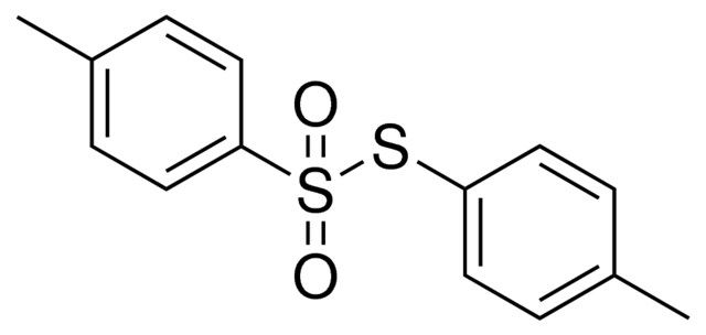 S-(P-TOLYL) P-TOLUENETHIOSULFONATE