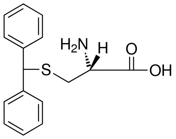 S-DIPHENYLMETHYL-L-CYSTEINE