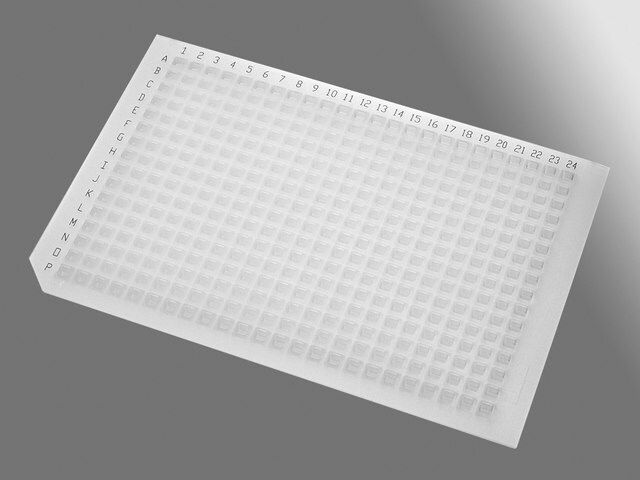 Corning<sup>®</sup> Axygen<sup>®</sup> AxyMats<sup>®</sup> 384 Square Well Sealing Mat for Deep Well Plates