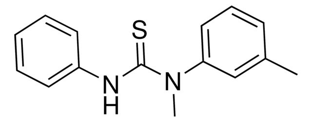 N-Methyl-N-(3-methylphenyl)-N′-phenylthiourea