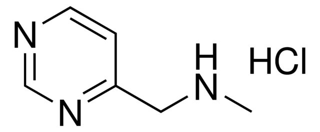 N-Methyl(4-pyrimidinyl)methanamine hydrochloride