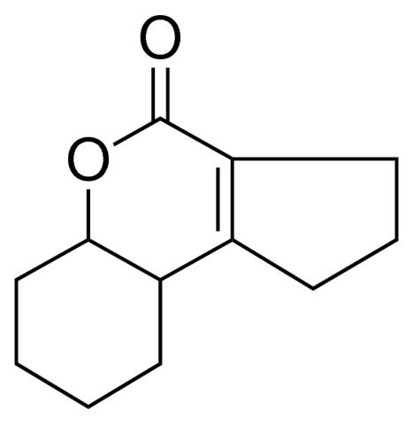 1,2,5A,6,7,8,9,9A-OCTAHYDROCYCLOPENTA(C)(1)BENZOPYRAN-4(3H)-ONE