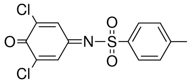 N-(3,5-DICHLORO-4-OXO-CYCLOHEXA-2,5-DIENYLIDENE)-4-METHYL-BENZENESULFONAMIDE