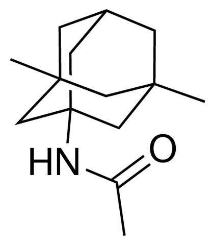 N-(3,5-Dimethyl-1-adamantyl)acetamide