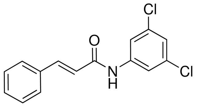 N-(3,5-DICHLOROPHENYL)-3-PHENYLACRYLAMIDE