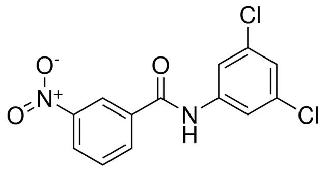 N-(3,5-DICHLOROPHENYL)-3-NITROBENZAMIDE