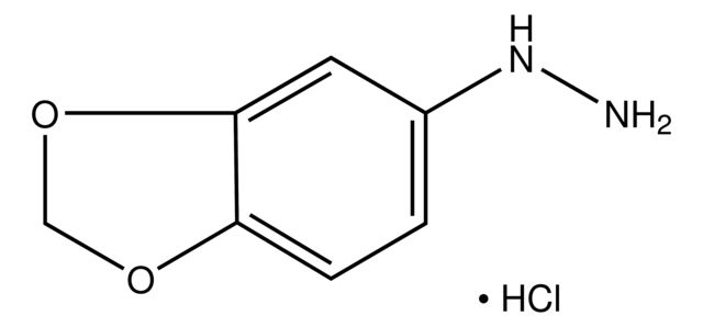 1,3-Benzodioxol-5-ylhydrazine hydrochloride
