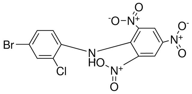 N-(4-BROMO-2-CHLOROPHENYL)PICRYLAMINE