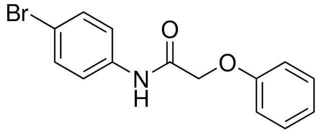N-(4-BROMO-PHENYL)-2-PHENOXY-ACETAMIDE