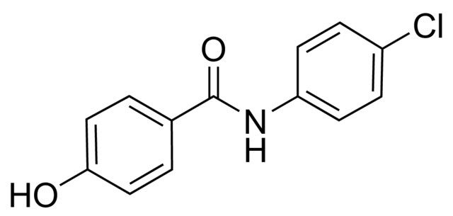 <i>N</i>-(4-Chlorophenyl)-4-hydroxybenzamide