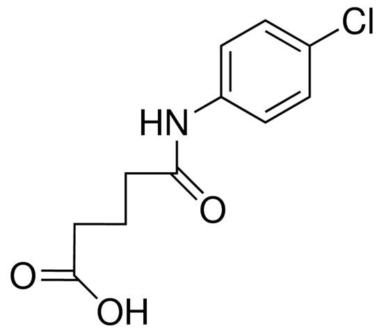 N-(4-CHLOROPHENYL)GLUTARAMIC ACID