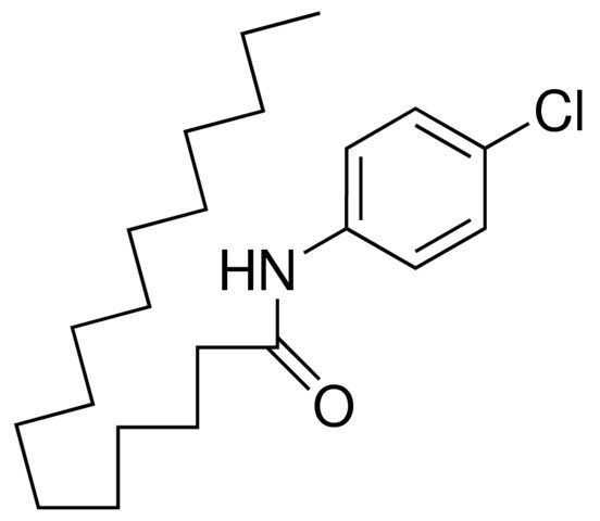 N-(4-CHLOROPHENYL)HEXADECANAMIDE