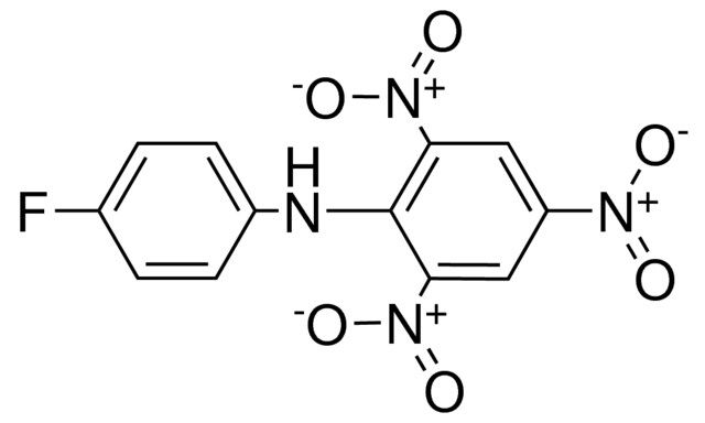 N-(4-FLUOROPHENYL)PICRYLAMINE