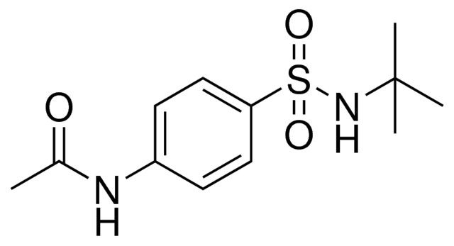 N-(4-TERT-BUTYLSULFAMOYL-PHENYL)-ACETAMIDE