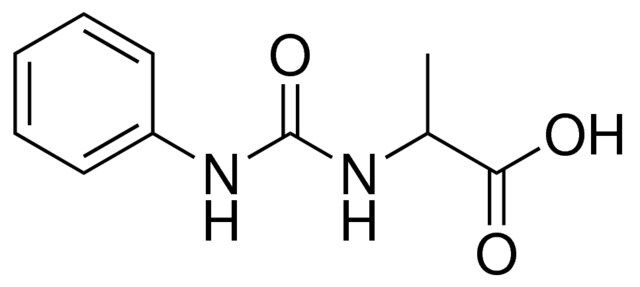 N-(ANILINOCARBONYL)ALANINE