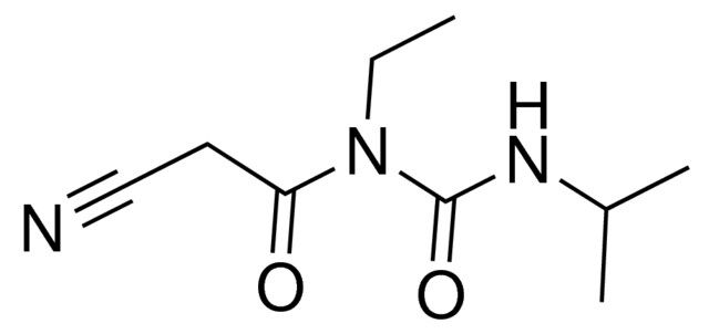 N-(cyanoacetyl)-N-ethyl-N'-isopropylurea