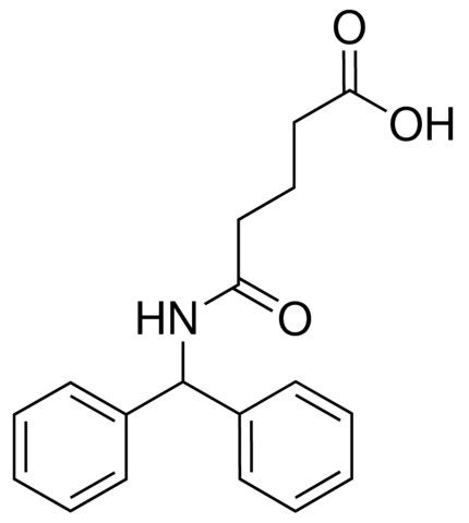 N-(DIPHENYLMETHYL)GLUTARAMIC ACID