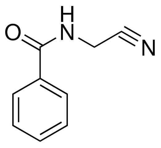 N-(CYANOMETHYL)BENZAMIDE