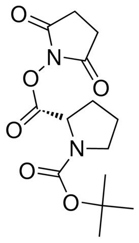 N-(TERT-BUTOXYCARBONYL)-L-PROLINE N-HYDROXYSUCCINIMIDE ESTER