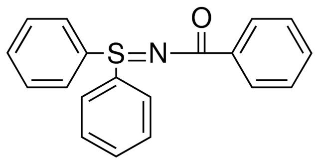 N-(DIPHENYL-LAMBDA(4)-SULFANYLIDENE)BENZAMIDE