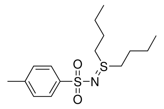 N-(Dibutyl-lambda(4)-sulfanylidene)-4-methylbenzenesulfonamide