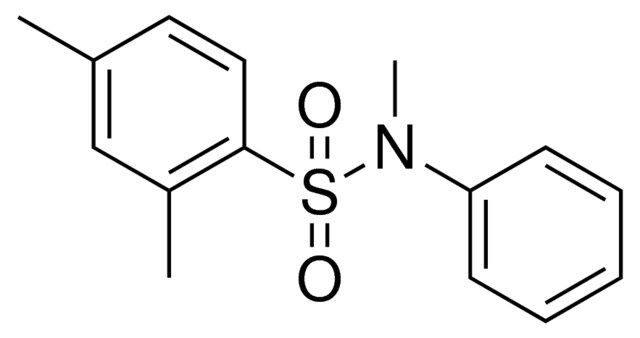 N-METHYL-2,4-XYLENESULFONANILIDE