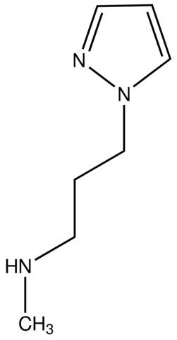 N-Methyl-3-(1H-pyrazol-1-yl)propan-1-amine