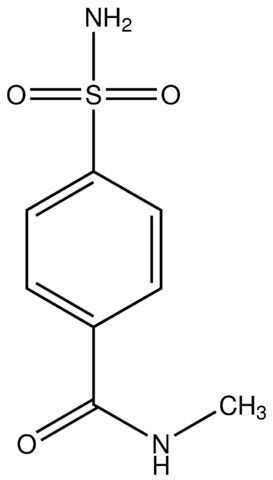 <i>N</i>-Methyl-4-sulfamoylbenzamide