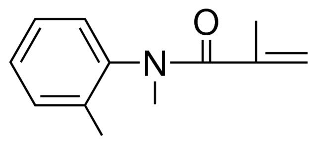 N-METHYL-ORTHO-METHACRYLOTOLUIDIDE