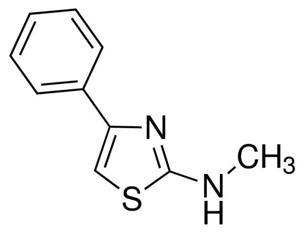 N-methyl-4-phenyl-1,3-thiazol-2-amine