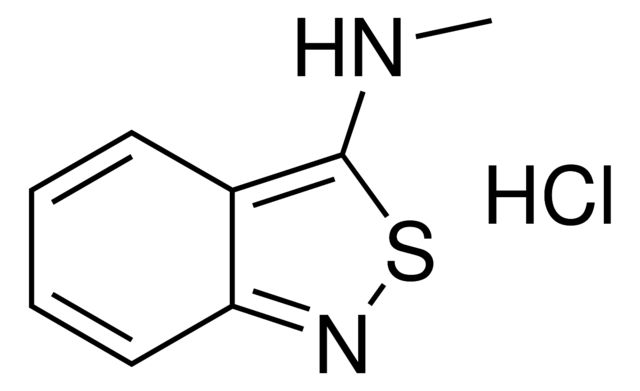 N-Methylbenzo[c]isothiazol-3-amine hydrochloride