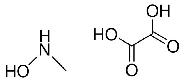 N-METHYLHYDROXYLAMINE OXALATE
