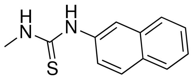 N-methyl-N'-(2-naphthyl)thiourea