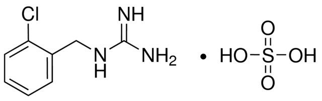 <i>N</i>-(2-Chlorobenzyl)guanidine sulfate