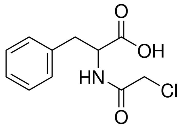N-(2-CHLOROACETYL)-L-PHENYLALANINE