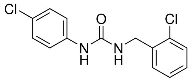 N-(2-CHLOROBENZYL)-N'-(4-CHLOROPHENYL)UREA