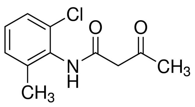 <i>N</i>-(2-Chloro-6-methylphenyl)-3-oxobutanamide