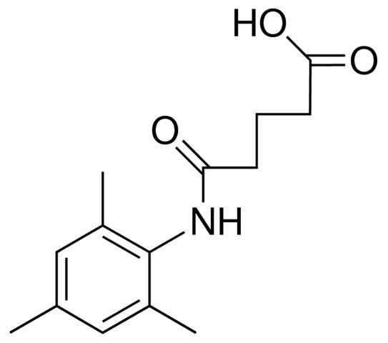 N-(2,4,6-TRIMETHYLPHENYL)GLUTARAMIC ACID