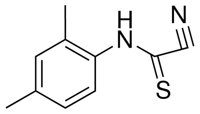 N-(2,4-XYLYL)CYANOTHIOFORMAMIDE