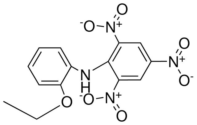 N-(2,4,6-TRINITROPHENYL)-O-PHENETIDINE