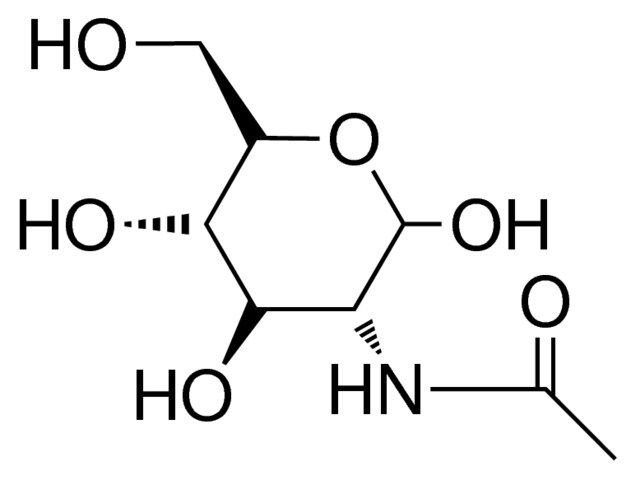 N-(2,4,5-TRIHYDROXY-6-HYDROXYMETHYL-TETRAHYDRO-PYRAN-3-YL)-ACETAMIDE