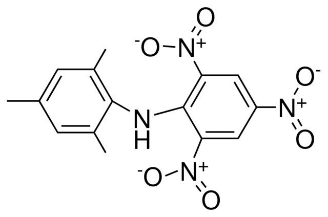N-(2,4,6-TRIMETHYLPHENYL)PICRYLAMINE