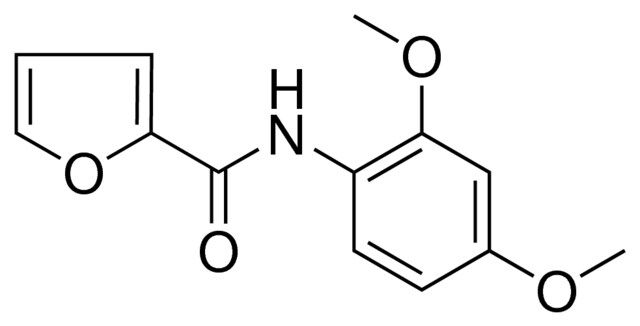 N-(2,4-DIMETHOXYPHENYL)-2-FURAMIDE