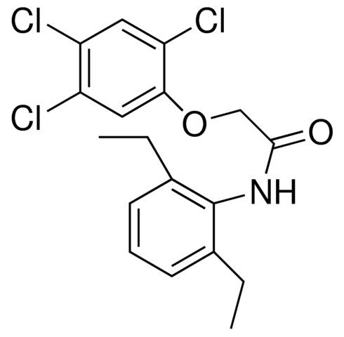 N-(2,6-DIETHYLPHENYL)-2-(2,4,5-TRICHLOROPHENOXY)ACETAMIDE