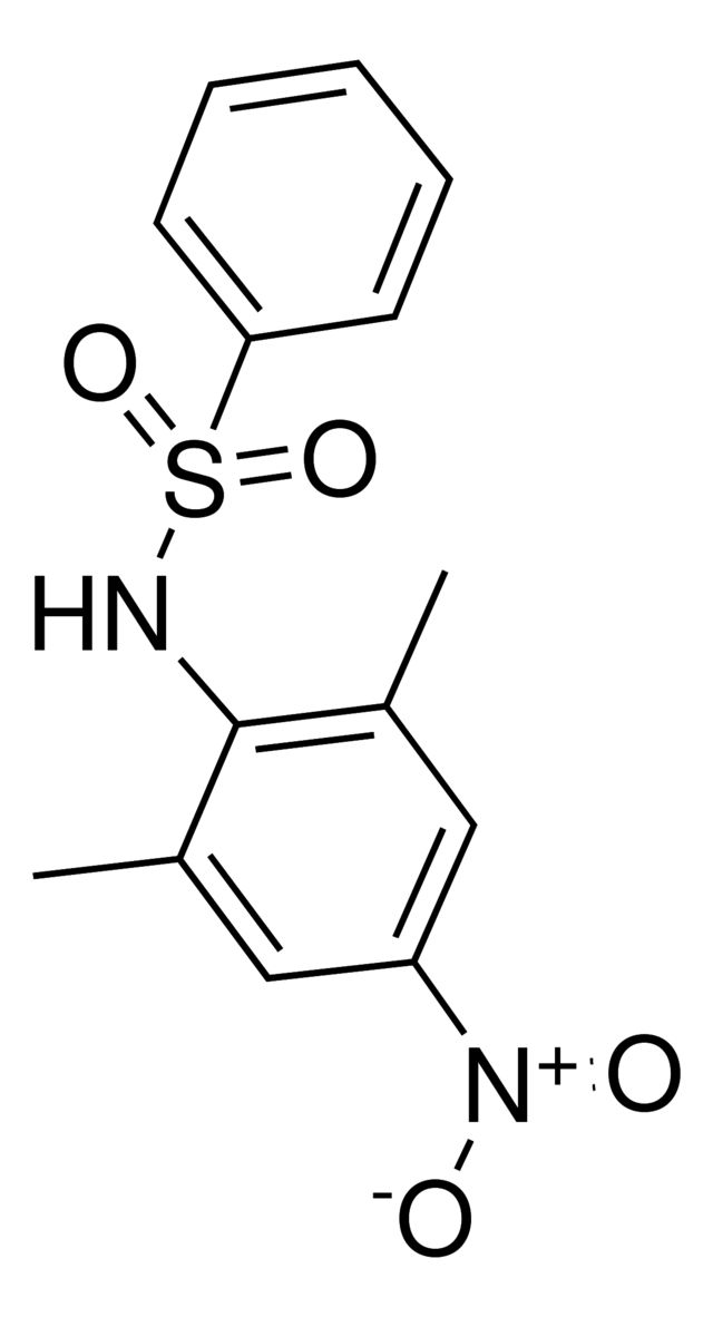 N-(2,6-Dimethyl-4-nitrophenyl)benzenesulfonamide