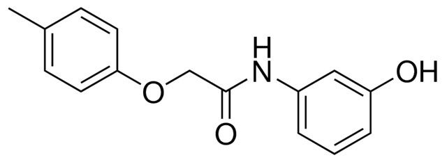 N-(3-HYDROXY-PHENYL)-2-P-TOLYLOXY-ACETAMIDE