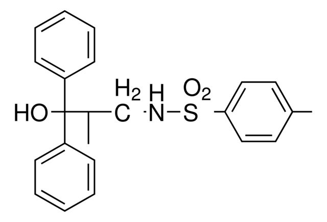 N-(3-Hydroxy-2-methyl-3,3-diphenylpropyl)-4-methylbenzenesulfonamide