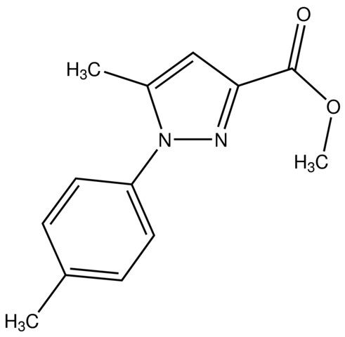 Methyl 5-methyl-1- (4-methylphenyl)-1H-pyrazole-3-carboxylate